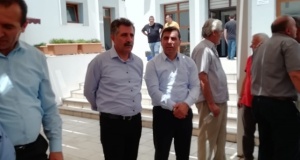 Bayraklı Belediye Başkanı Serdar Sandal'ın Acı Günü