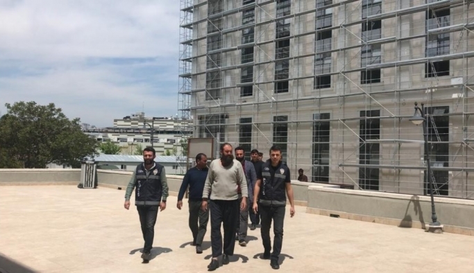 18 kaçak göçmen Afgan Ankara’da yakalandı