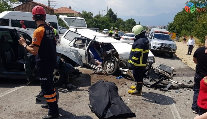 2018 yılında Karabük’te trafik kazalarında 37 kişi hayatını kaybetti
