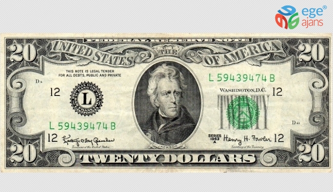 ABD’de 20 dolarlık banknotların basımında ırkçılık engeli