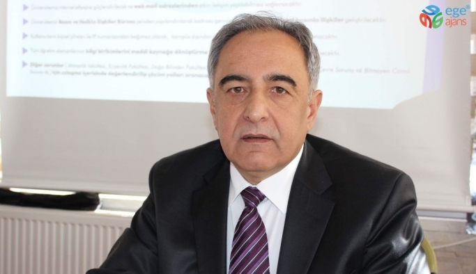 Adıyaman Üniversitesi Rektörlüğüne Prof. Dr. Mehmet Turgut atandı
