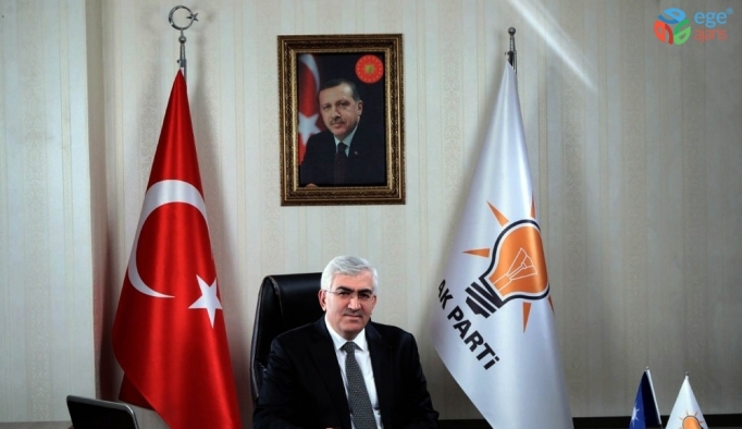 AK Parti Erzurum İl Başkanlığından Binali Yıldırım’a destek harekâtı