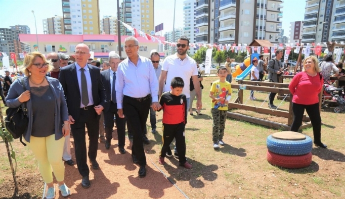 Akbaş: "Geri dönüşüm parkı Türkiye’de örnek teşkil edecek"