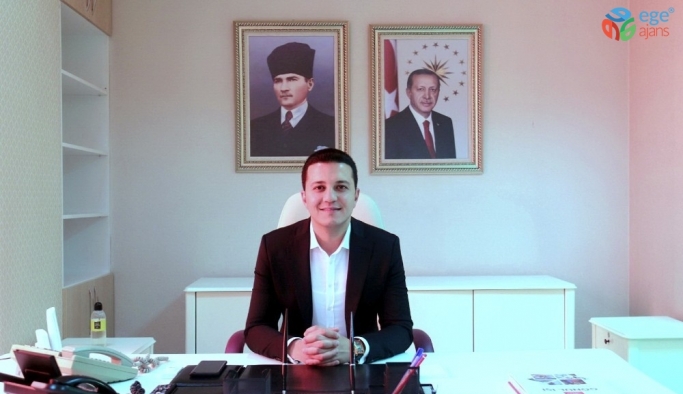 Akdeniz Belediyesi’nin yeni Özel Kalem Müdürü Onur Gümüştok oldu