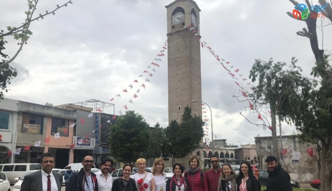 Avrupalı eğitim kurumları su kaynakları için Adana’da toplandı