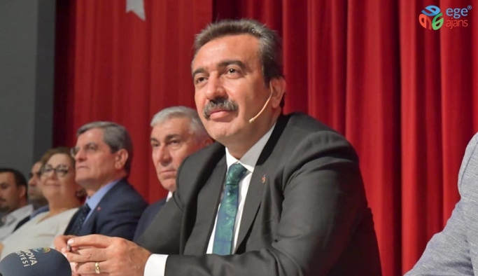 Başkan Çetin: "Türkiye için el ele vermeliyiz"