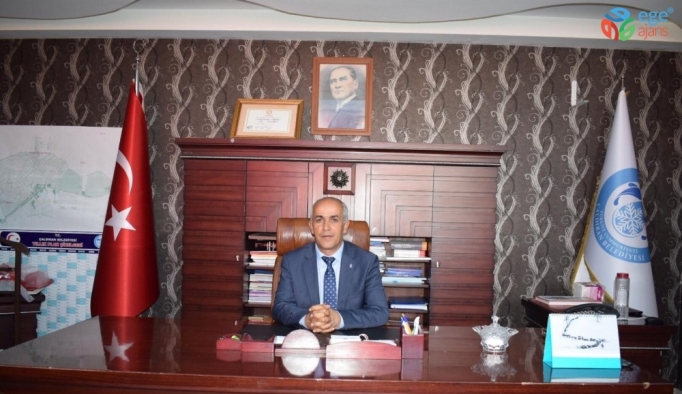 Başkan Ensari’den  2. lige yükselen Van Büyükşehir Belediyespor’a tebrik mesajı