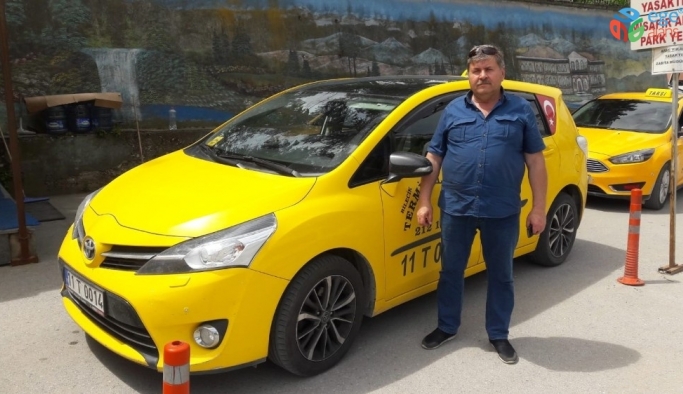 Bilecik Aktif Taksi ve Taksi Derneği Başkanı Fikret Yılmaz oldu