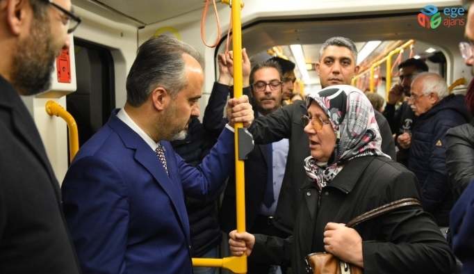 Bursa’da ulaşım ‘19 Mayıs’ta’ öğrencilere ücretsiz