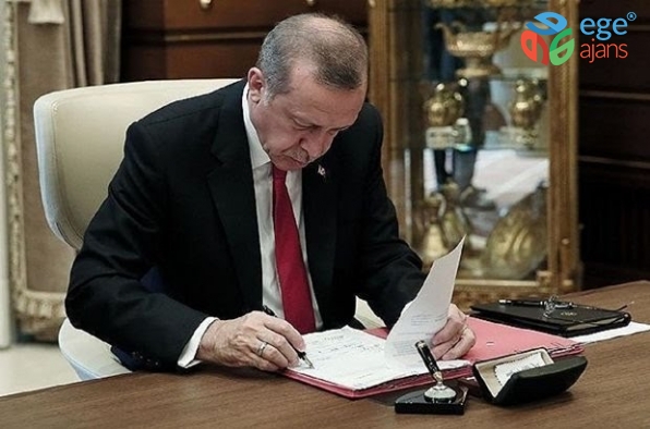 Cumhurbaşkanı Atama Kararı Resmi Gazete’de