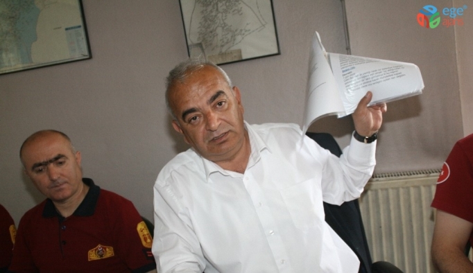 Devrek Belediye Başkanı Bozkurt’tan ’yangın’ açıklaması