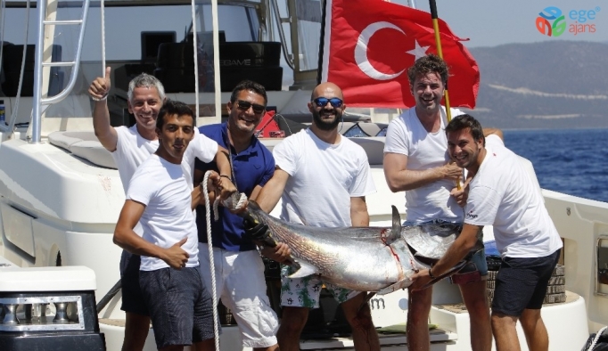 Didim, açık deniz sportif balık avı yarışmasına ev sahipliği yapacak