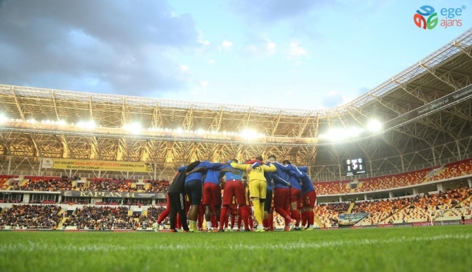 Evkur Yeni Malatyaspor Antalyaspor maçına hazır