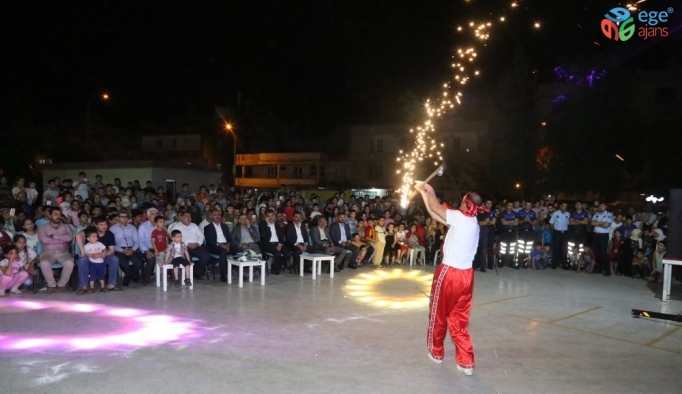 Eyyübiye ‘de Ramazan etkinlikleri dolu dolu geçiyor