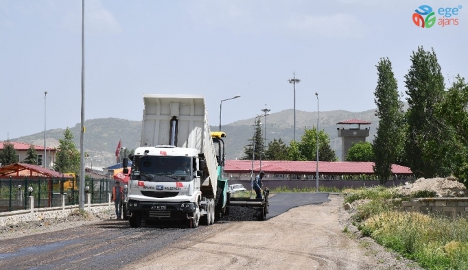 Isparta Belediyesi’nden trafik yoğunluğunu azaltacak çalışma