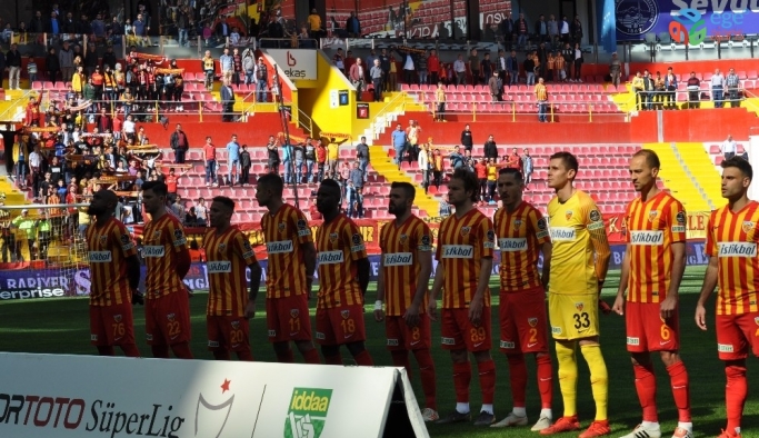 Kayserispor-Erzurumspor maçı biletleri satışa çıkıyor