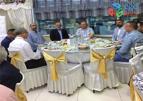 Malatya spor camiası ASMYD’nin iftarında bir araya geldi
