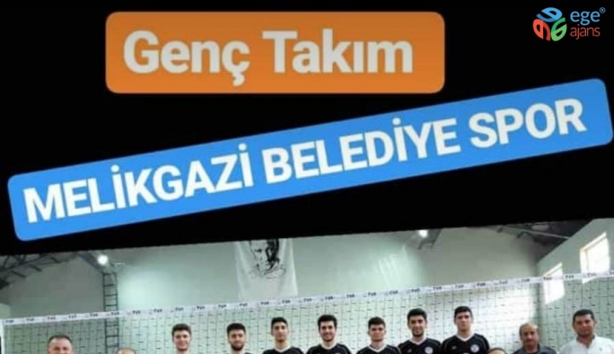Melikgazi Belediye Başkanı Dr. Mustafa Palancıoğlu, “Melikgazi Belediyespor Genç Voleybol Takımı Türkiye finallerinde şehrimizi temsil edecek”