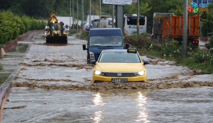 Meteorolojiden Zonguldak için kritik uyarı