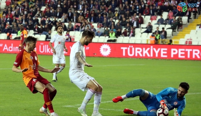 Sivasspor’da galibiyet hasreti sona erdi
