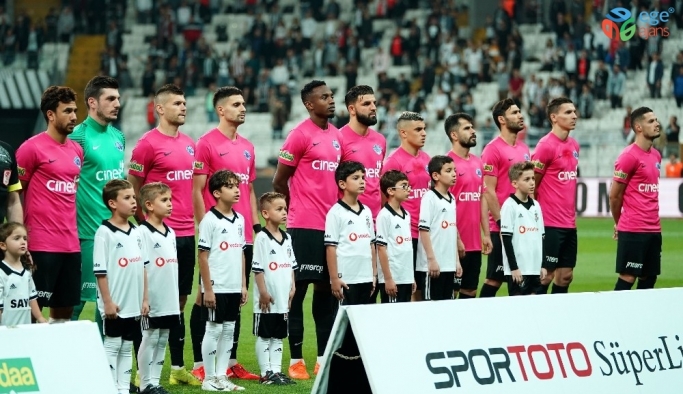 Spor Toto Süper Lig: Beşiktaş: 1 - Kasımpaşa: 1 (Maç devam ediyor)