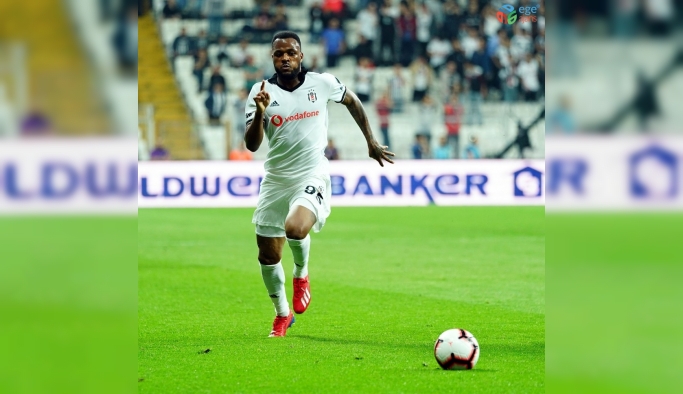 Spor Toto Süper Lig: Beşiktaş: 3 - Kasımpaşa: 1 (İlk yarı)