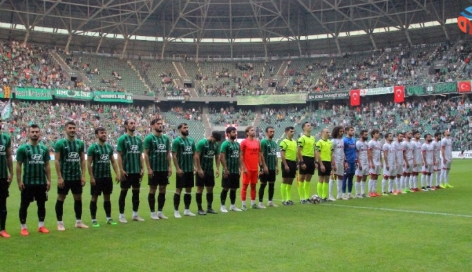 TFF 3. Lig Play-Off Yarı Final: Kocaelispor: 0 - Yeni Çorumspor: 3