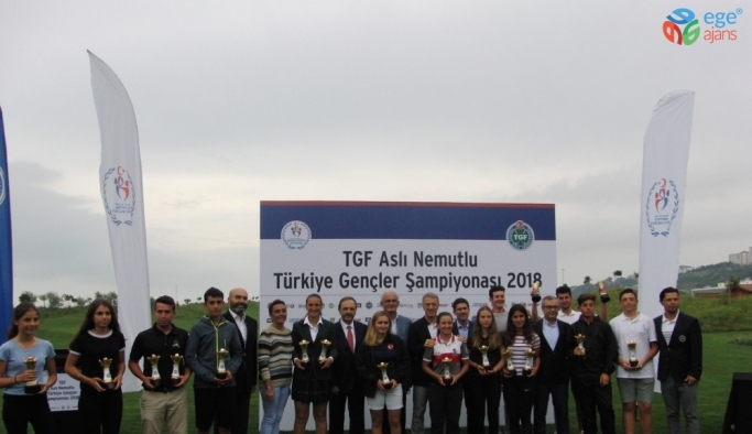 TGF Aslı Nemutlu Türkiye Gençler Şampiyonası Samsun’da Başlıyor