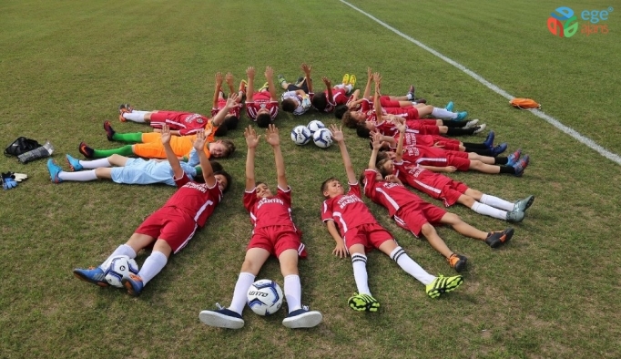 Turgutlu Belediyesinin yaz spor okulları başlıyor