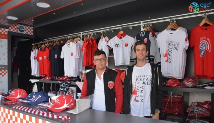 Türk Yıldızları Store Sinop’ta