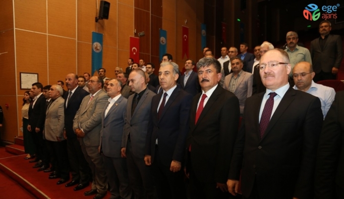 Türkiye Belediyeler Birliği Sivas temsilcileri seçildi