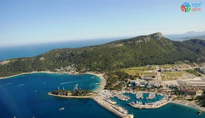Türkiye’nin kruvaziyer turizmde yükselişi devam ediyor