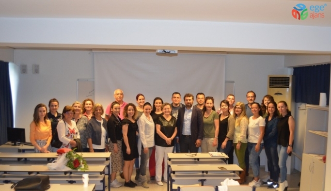 Üniversite’den “Bir Okul Değişir, Antalya Değişir” Projesi