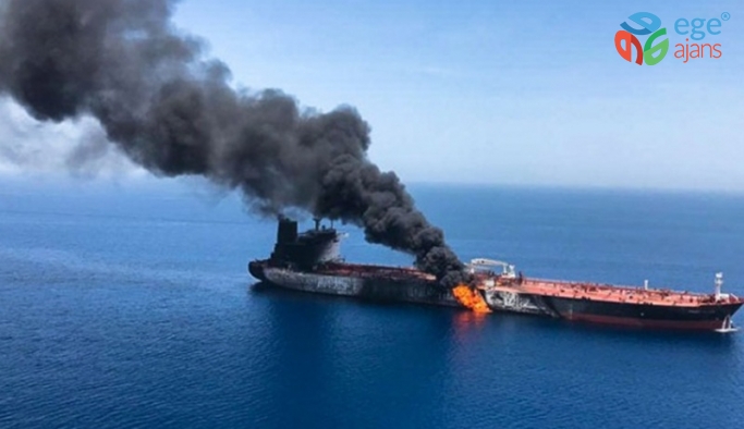 ABD’nin petrol tankerlerine saldırı iddialarına İran’dan yalanlama: “Suçlamalar mesnetsiz”