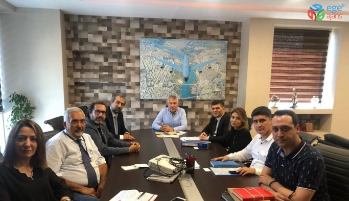 Adana Büyükşehir Belediyesi’nde RESLOG toplantısı