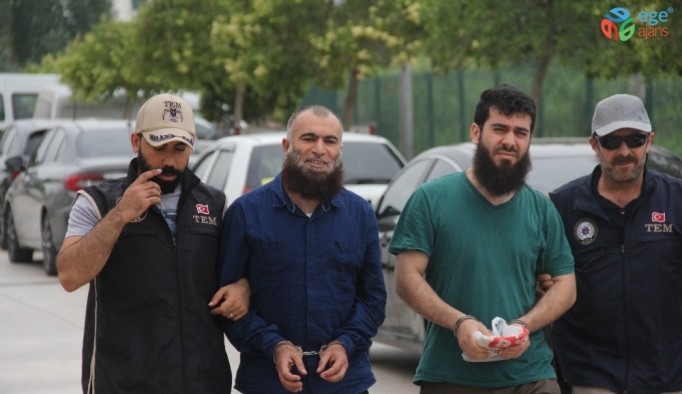 Adana’da El Kaide operasyonu