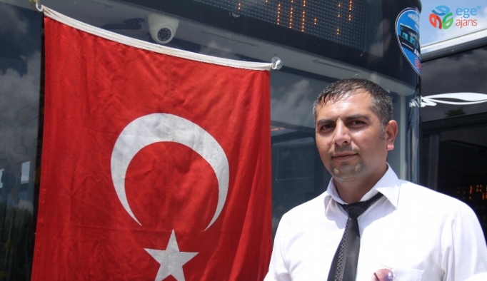 Ankara’da özel halk otobüsü şoförlerinden zam talebi