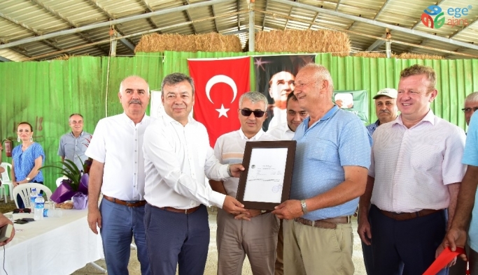 Antalya’da 3’üncü Hastalıktan Ari İşletmesi açıldı