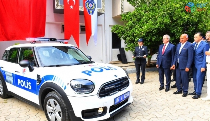 Antalya’nın vitrininde kaliteli güvenlik hizmeti