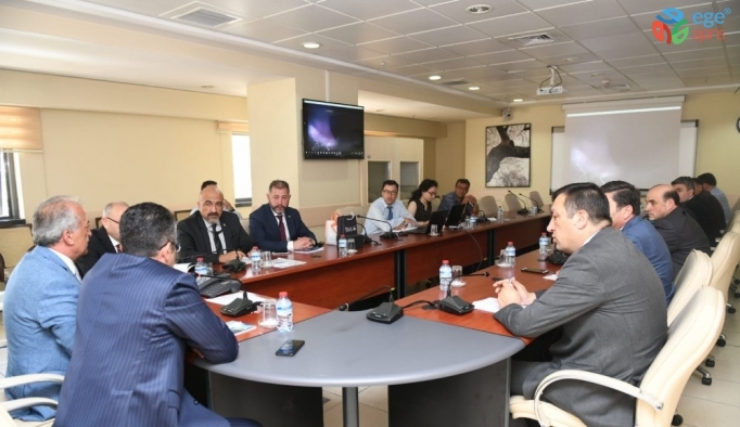 Atatürk Üniversitesi Meteoroloji Genel Müdürlüğü ile iş birliği için ön görüşme yaptı
