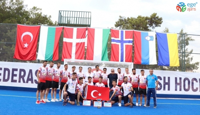 Avrupa Şampiyonu Gaziantep Polisgücü Spor Kulübü