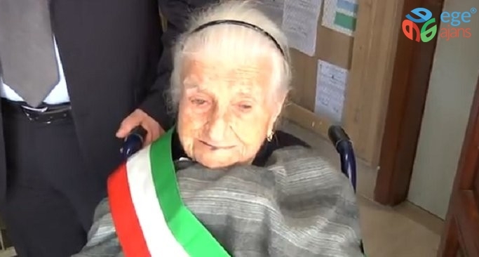 Avrupa’nın bilinen en yaşlı insanı hayatını kaybetti