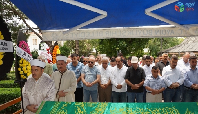 Aydın’da Muhammed Mursi için gıyabi cenaze namazı kılındı