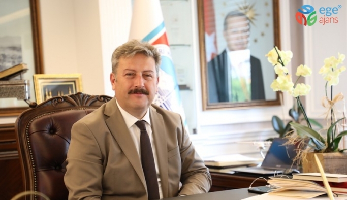 Başkan Dr. Mustafa Palancıoğlu: