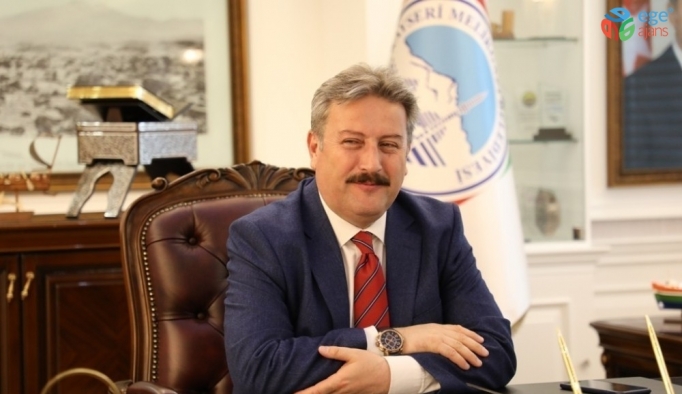 Başkan Dr. Mustafa Palancıoğlu: “Yurt dışında yaşasalar dahi Melikgazi’yi önemsiyor ve değer veriyorlar”