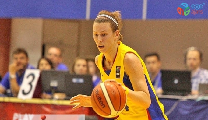 Basketbolda Süper Lig’e çıkan Elazığ ekibi, Gabriela Marginean ile anlaştı