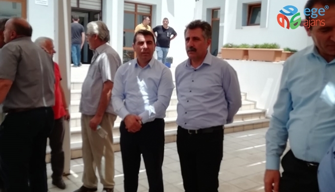 Bayraklı Belediye Başkanı Serdar Sandal'ın Acı Günü