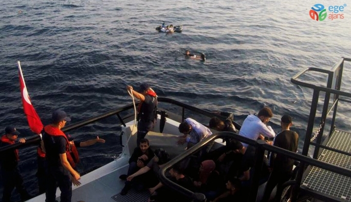 Bodrum’da batan teknede 8 cesede ulaşıldı