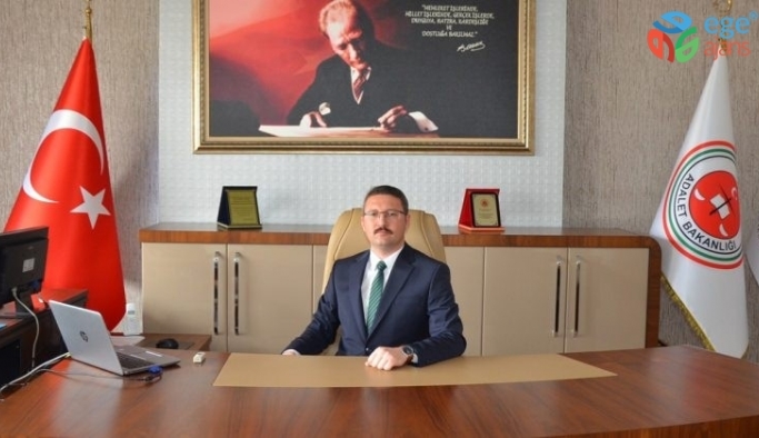 Bozüyük Cumhuriyet Başsavcısı Bıçakcı, Bayburt Cumhuriyet Başsavcılığına atandı