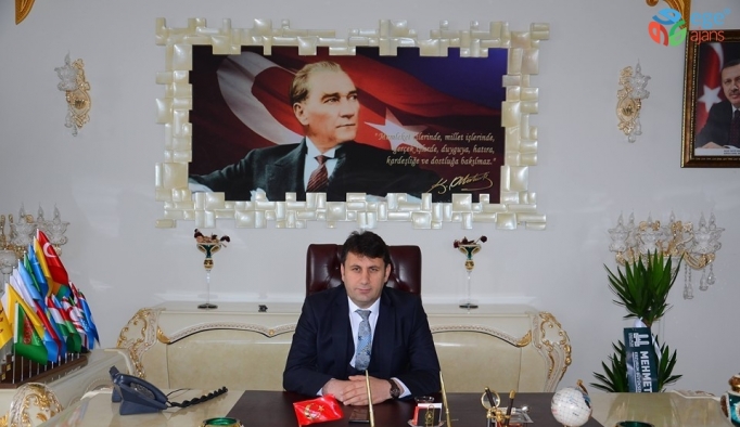 Çat Belediye Başkanı Melik Yaşar’ın bayram mesajı